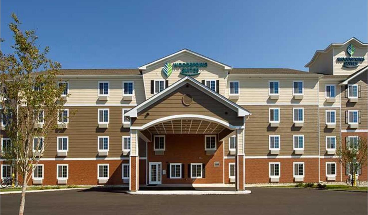 Woodspring Suites Allentown Ngoại thất bức ảnh