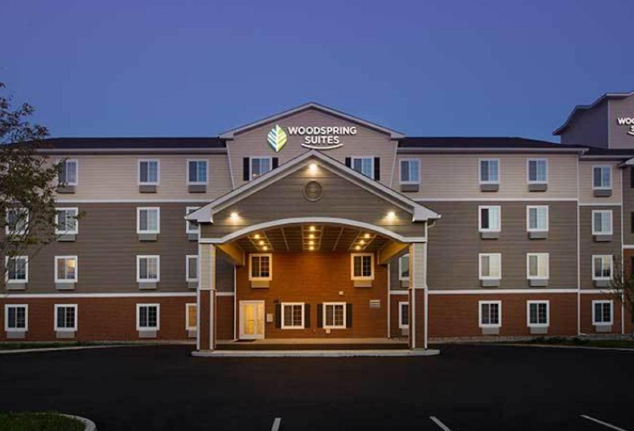 Woodspring Suites Allentown Ngoại thất bức ảnh