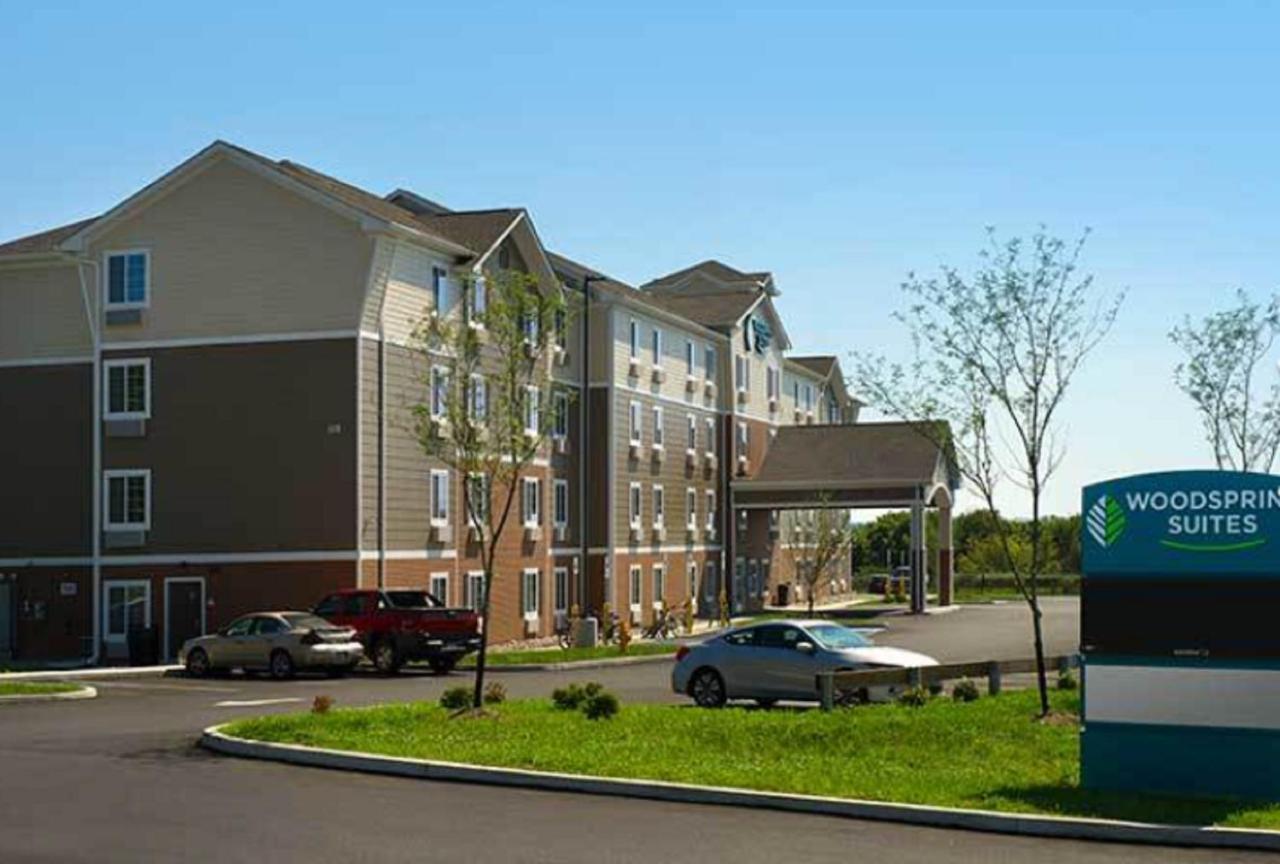 Woodspring Suites Allentown Ngoại thất bức ảnh