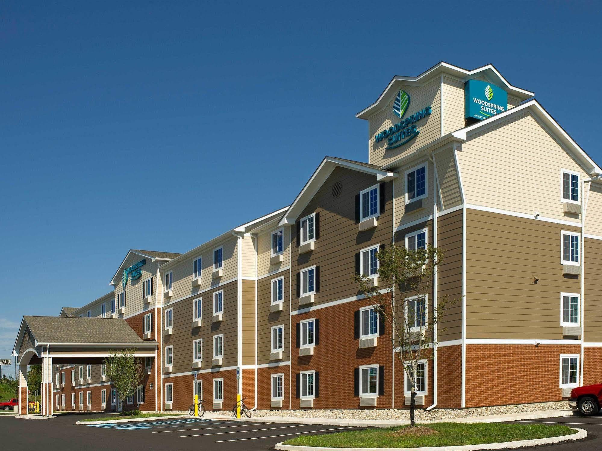 Woodspring Suites Allentown Ngoại thất bức ảnh