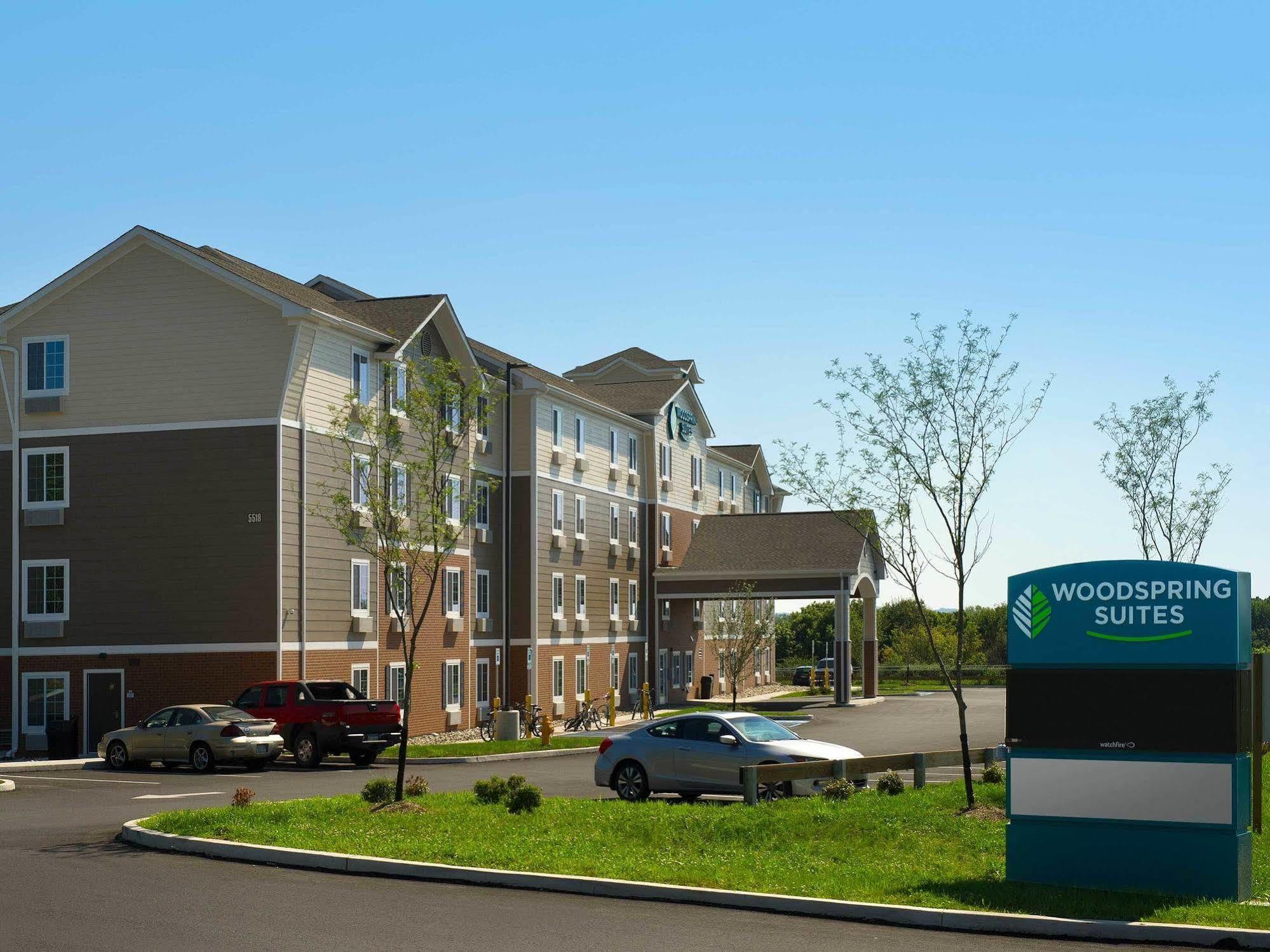 Woodspring Suites Allentown Ngoại thất bức ảnh